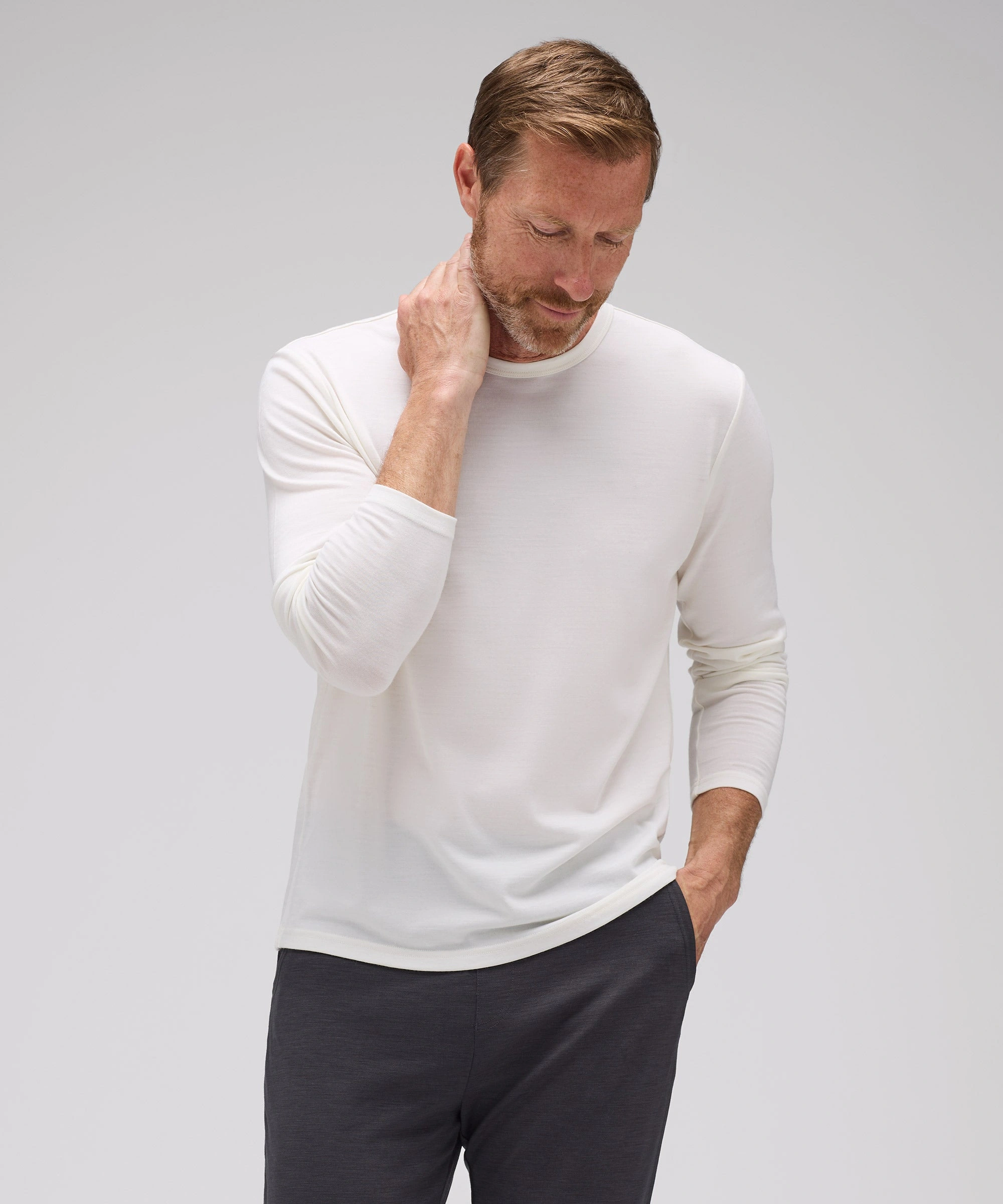 Long Sleeves: Get Your Pack On Dude! Fresh Styles Inside