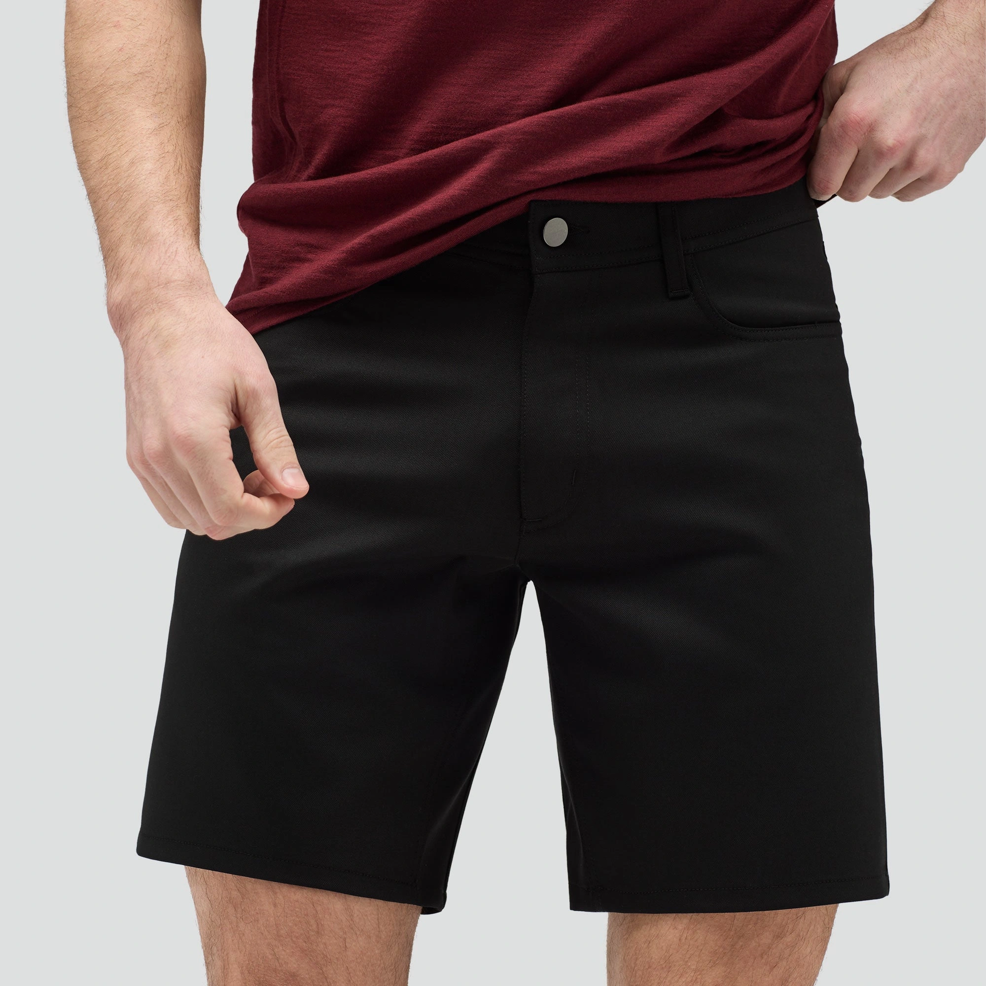 Adventure-Ready Travel Shorts Your Perfect Packing Essential
