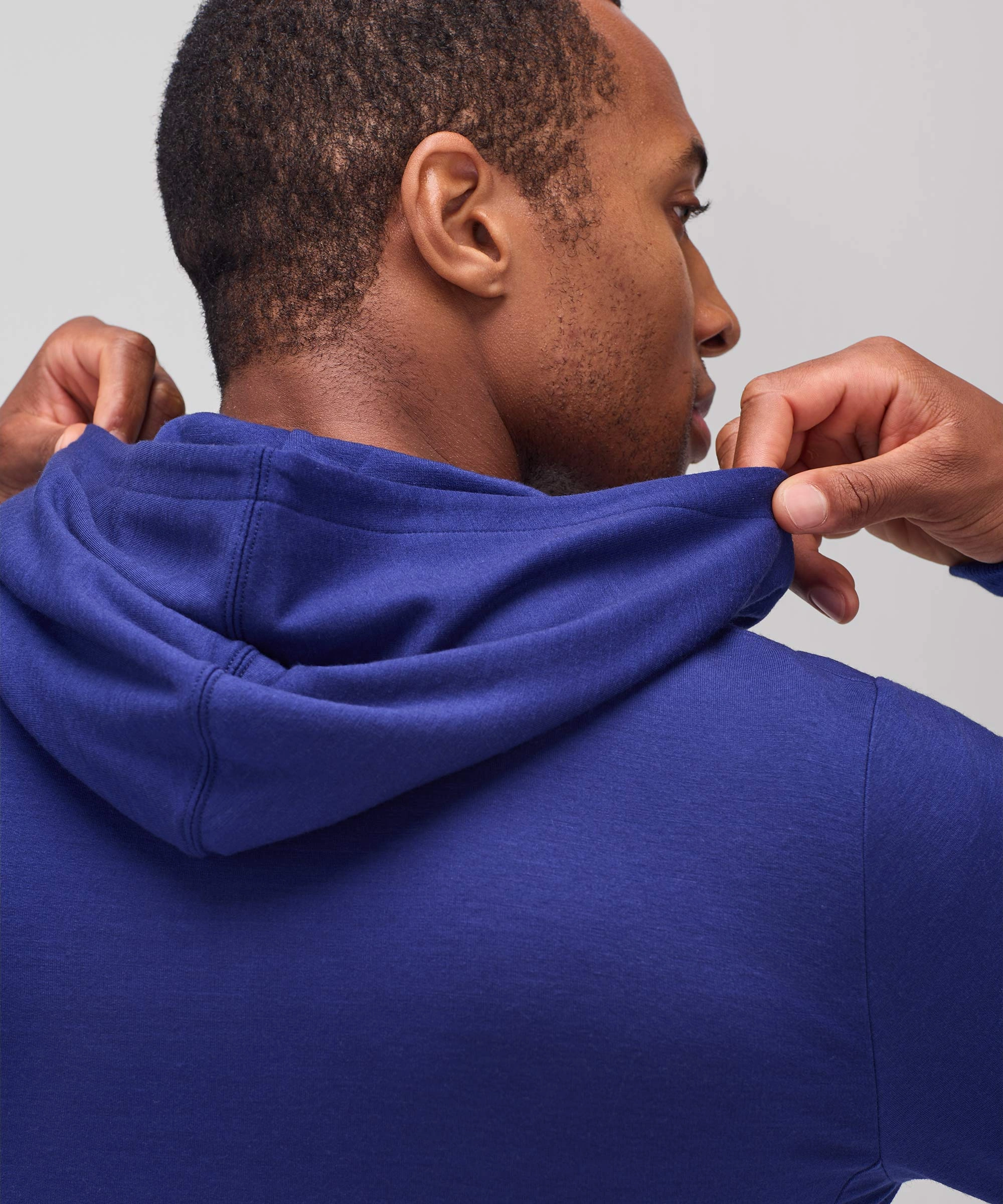 Go-Anywhere Hoodie: Your Compact Travel Companion