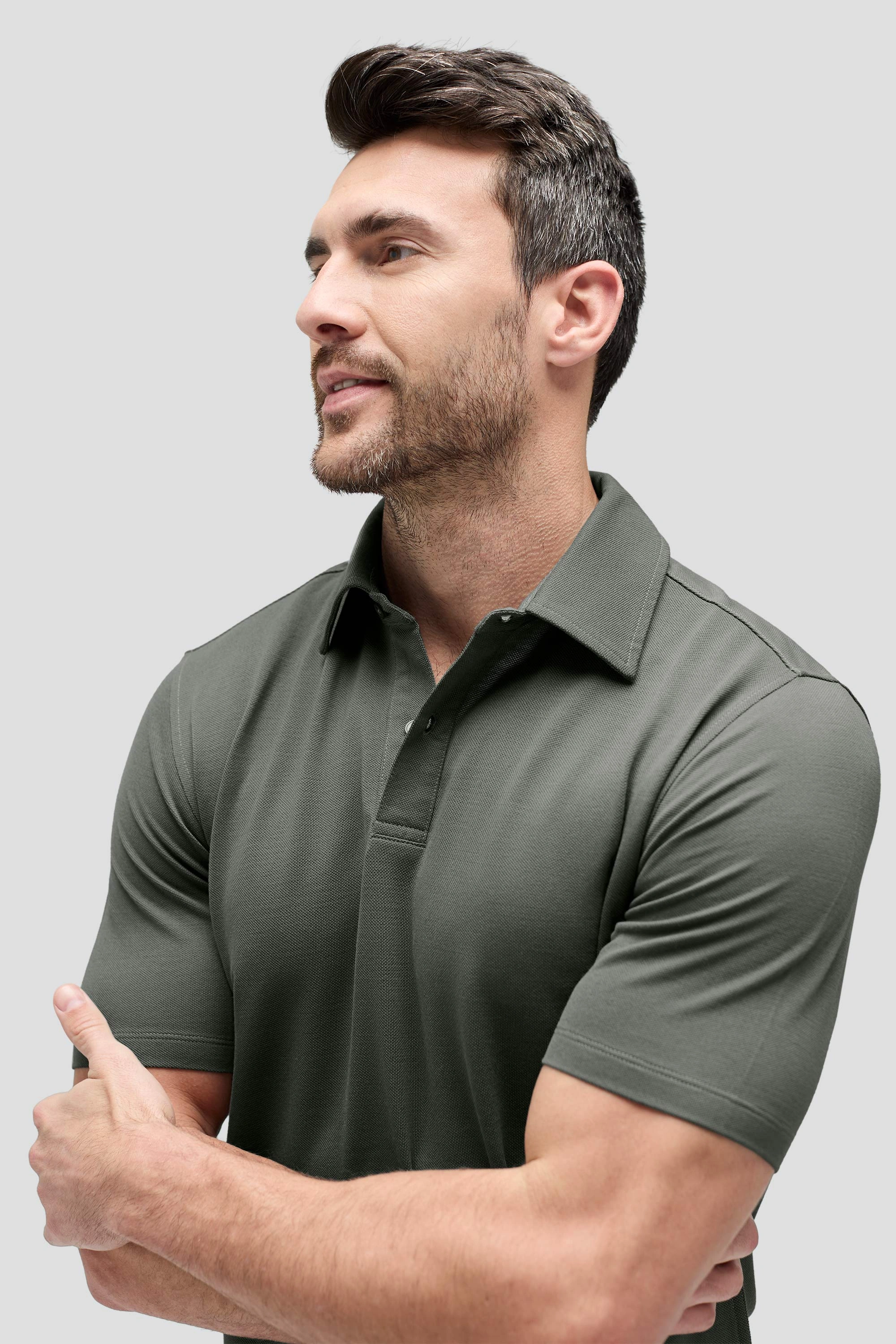 Merino Polo Essentials Pack Men's Premium Comfort Style