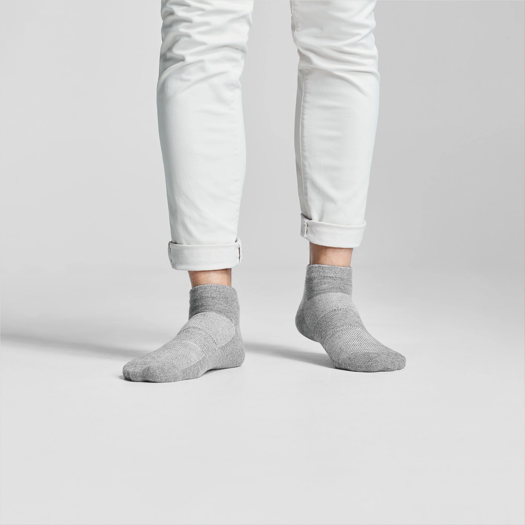 Merino All-Season Ankle Socks: Build Your Perfect Pack - Comfort Redefined.